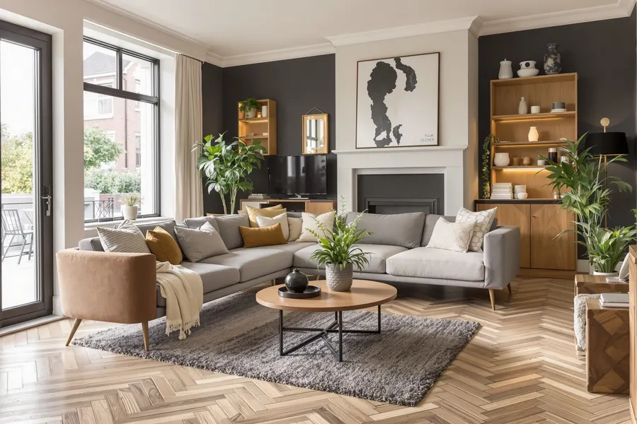 Na - Visgraat Houtlook