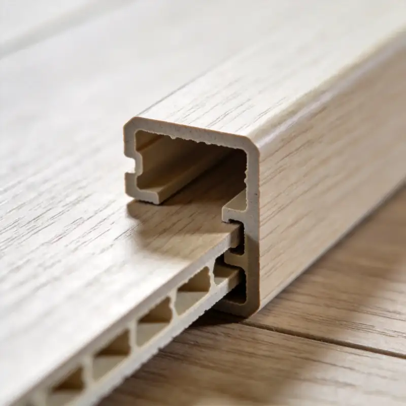 PVC vloer leggen proces