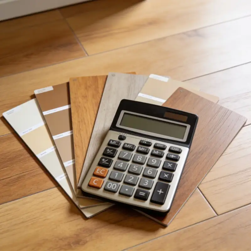 PVC Vloer Prijs Overzicht
