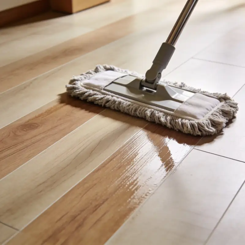 PVC Vloer Onderhoud Tips