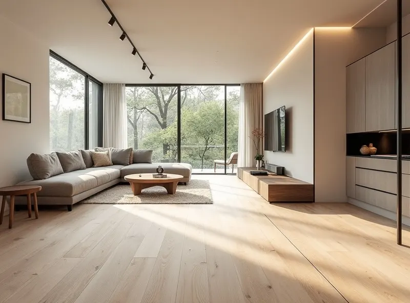 Wide Plank PVC