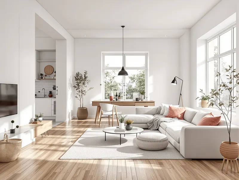 Scandinavian Serenity